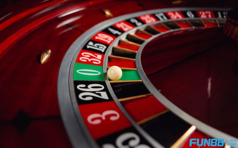 Tìm hiểu về Roulette