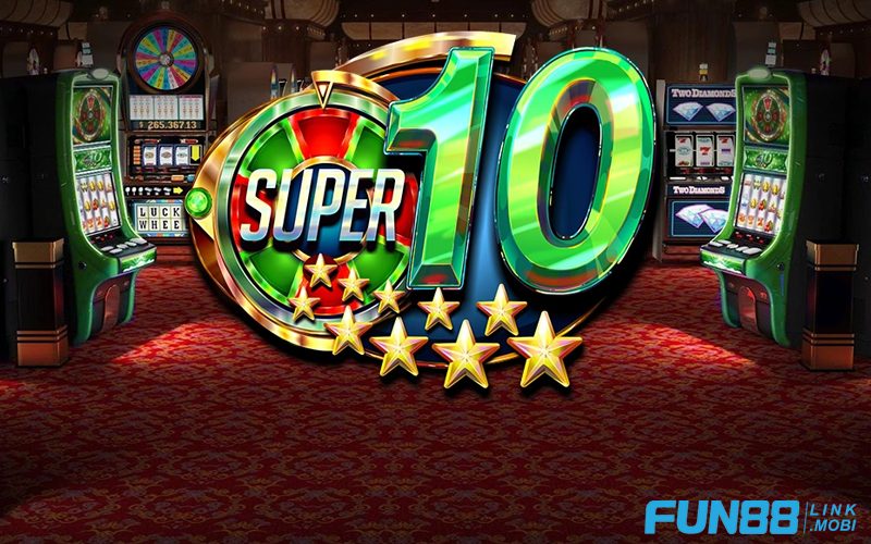 Bất ngờ với game bài Super 10 Fun88 dễ chơi dễ thắng